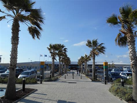 paphos airport long stay parking.